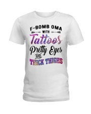 1 DAY LEFT - GET YOURS NOW Ladies T-Shirt thumbnail