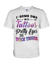 1 DAY LEFT - GET YOURS NOW V-Neck T-Shirt thumbnail