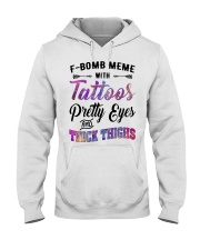 1 DAY LEFT - GET YOURS NOW Hooded Sweatshirt thumbnail