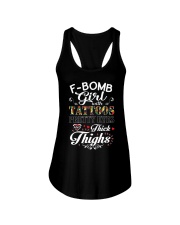 1 DAY LEFT - GET YOURS NOW Ladies Flowy Tank thumbnail