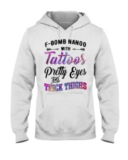 1 DAY LEFT - GET YOURS NOW Hooded Sweatshirt thumbnail