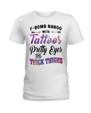 1 DAY LEFT - GET YOURS NOW Ladies T-Shirt thumbnail
