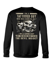 1 DAY LEFT - GET YOURS NOW Crewneck Sweatshirt thumbnail