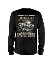 1 DAY LEFT - GET YOURS NOW Long Sleeve Tee thumbnail