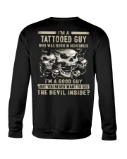 1 DAY LEFT - GET YOURS NOW Crewneck Sweatshirt thumbnail