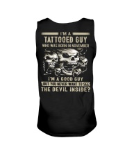 1 DAY LEFT - GET YOURS NOW Unisex Tank thumbnail