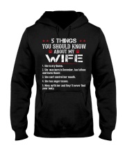 1 DAY LEFT - GET YOURS NOW Hooded Sweatshirt front