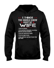 1 DAY LEFT - GET YOURS NOW Hooded Sweatshirt front