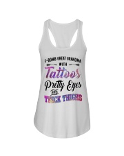 1 DAY LEFT - GET YOURS NOW Ladies Flowy Tank thumbnail