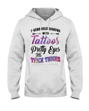 1 DAY LEFT - GET YOURS NOW Hooded Sweatshirt thumbnail
