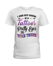 1 DAY LEFT - GET YOURS NOW Ladies T-Shirt thumbnail