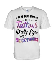 1 DAY LEFT - GET YOURS NOW V-Neck T-Shirt thumbnail