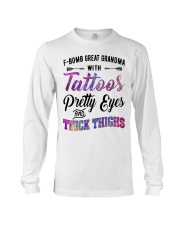 1 DAY LEFT - GET YOURS NOW Long Sleeve Tee thumbnail