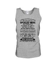 1 DAY LEFT - GET YOURS NOW Unisex Tank thumbnail