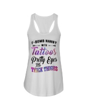 1 DAY LEFT - GET YOURS NOW Ladies Flowy Tank thumbnail