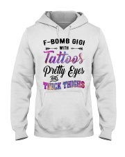 1 DAY LEFT - GET YOURS NOW Hooded Sweatshirt thumbnail