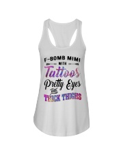 1 DAY LEFT - GET YOURS NOW Ladies Flowy Tank thumbnail