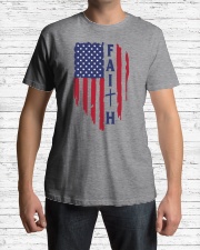 1 DAY LEFT - GET YOURS NOW Classic T-Shirt lifestyle-mens-crewneck-front-1