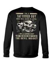 1 DAY LEFT - GET YOURS NOW Crewneck Sweatshirt thumbnail