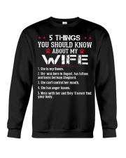 1 DAY LEFT - GET YOURS NOW Crewneck Sweatshirt thumbnail