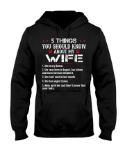 1 DAY LEFT - GET YOURS NOW Hooded Sweatshirt front