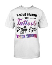 1 DAY LEFT - GET YOURS NOW Classic T-Shirt front
