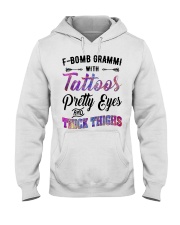 1 DAY LEFT - GET YOURS NOW Hooded Sweatshirt thumbnail