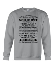 1 DAY LEFT - GET YOURS NOW Crewneck Sweatshirt thumbnail