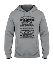 1 DAY LEFT - GET YOURS NOW Hooded Sweatshirt thumbnail