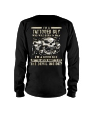 1 DAY LEFT - GET YOURS NOW Long Sleeve Tee thumbnail
