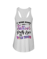 1 DAY LEFT - GET YOURS NOW Ladies Flowy Tank thumbnail