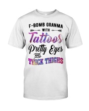 1 DAY LEFT - GET YOURS NOW Classic T-Shirt front