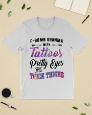 1 DAY LEFT - GET YOURS NOW Classic T-Shirt lifestyle-mens-crewneck-front-19