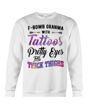1 DAY LEFT - GET YOURS NOW Crewneck Sweatshirt thumbnail
