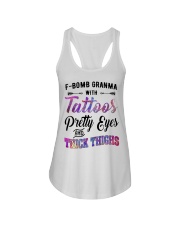 1 DAY LEFT - GET YOURS NOW Ladies Flowy Tank thumbnail