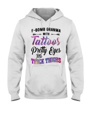 1 DAY LEFT - GET YOURS NOW Hooded Sweatshirt thumbnail