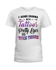 1 DAY LEFT - GET YOURS NOW Ladies T-Shirt thumbnail