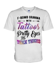 1 DAY LEFT - GET YOURS NOW V-Neck T-Shirt thumbnail