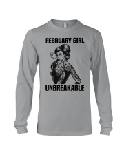 1 DAY LEFT - GET YOURS NOW Long Sleeve Tee thumbnail