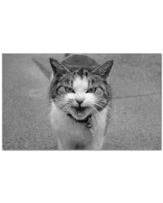Sweet angry little cat Doormat tile