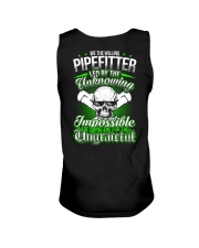 We the willing Pipefitter led by the unknowing Unisex Tank thumbnail