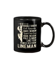 Love my Lineman 2020 Mug thumbnail