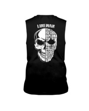 Lineman Skull Sleeveless Tee thumbnail