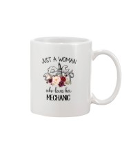 Just a woman who loves her Mechanic Mug thumbnail