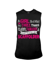 Scaffolder Girl Sleeveless Tee thumbnail