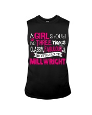 Millwright Gril Sleeveless Tee thumbnail