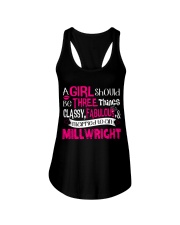Millwright Gril Ladies Flowy Tank thumbnail