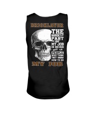 Bricklayer The Hardest Part Of My Job Unisex Tank thumbnail