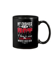My Cashier Is So Hot I Have To Wear Oven Mitts Mug thumbnail