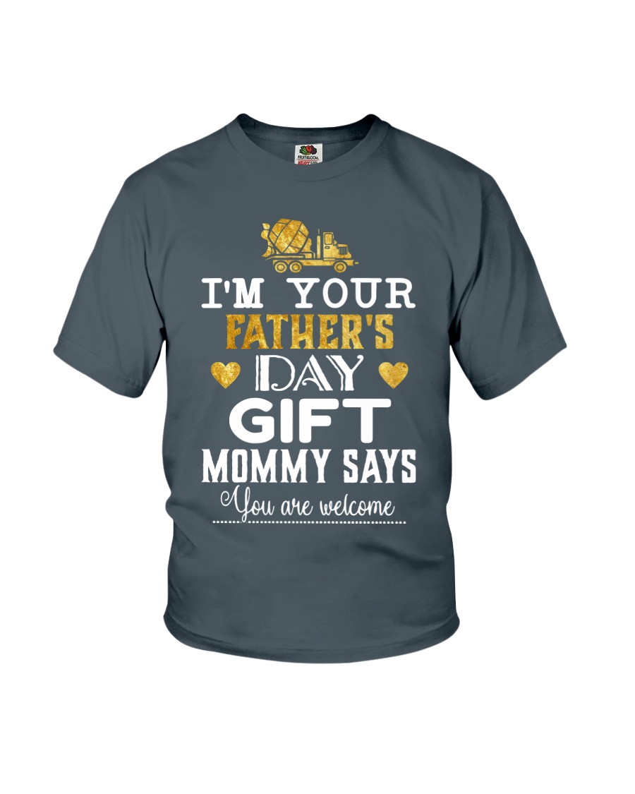 I'm your father day gift Youth T-Shirt